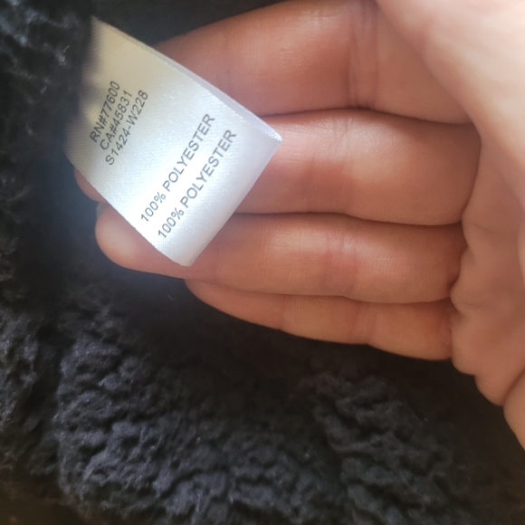 Saltwater Luxe Quilted Puffer Jacket, VGUC, Size L - Picture 10 of 10